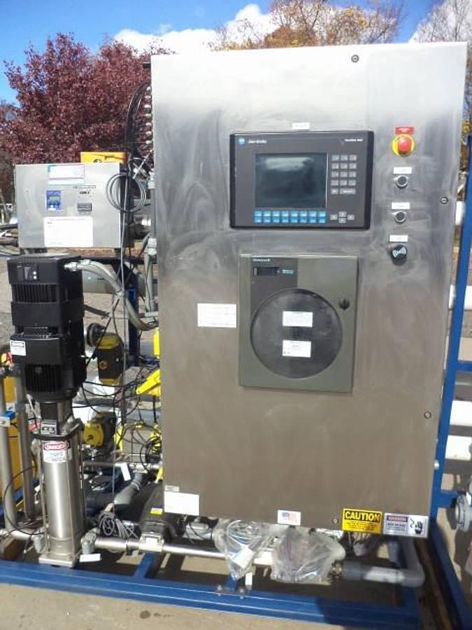 Used US Filter reverse osmosis filtration system