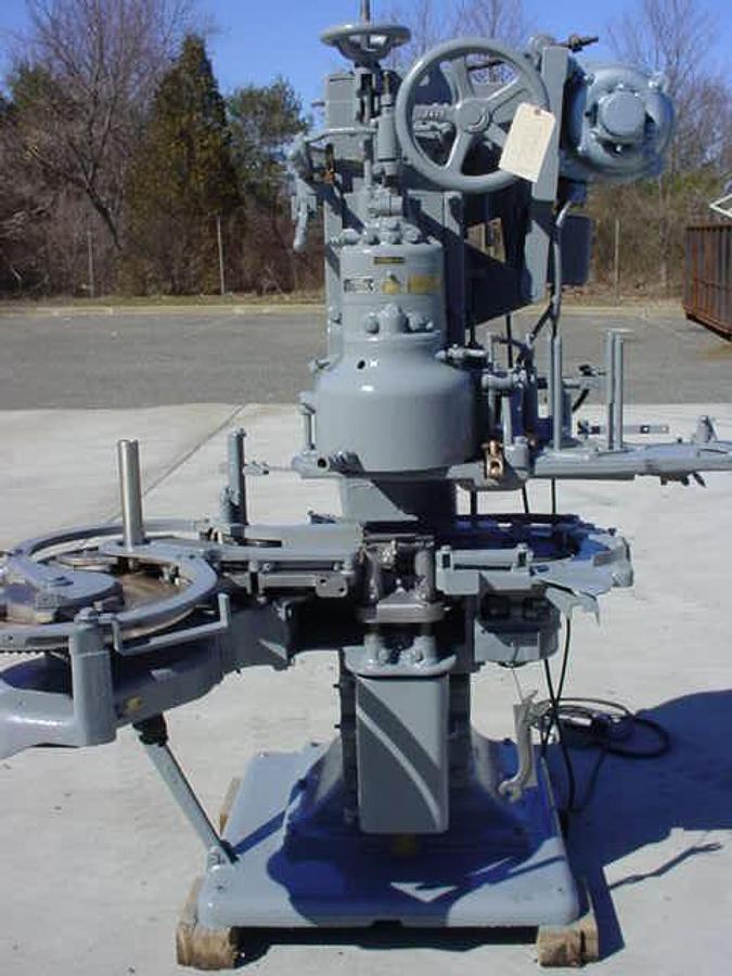 Used Canco 08 Automatic Can Closer, #10 Cans