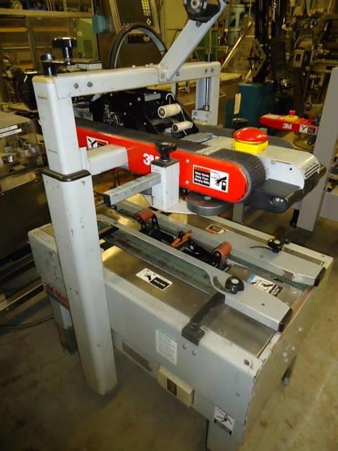 Used 3M 700 Top & Bottom Case Taper
