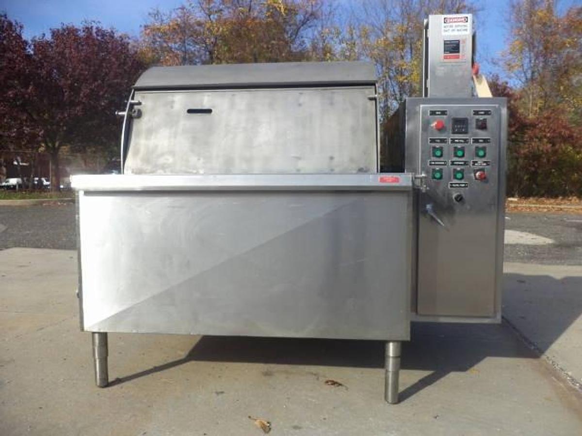 Used Chester Jensen TC-4-4 Tumble Chiller