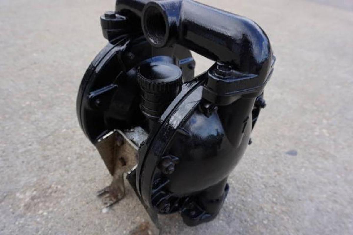 Used Aro Air Operated Diaphragm Pump-
