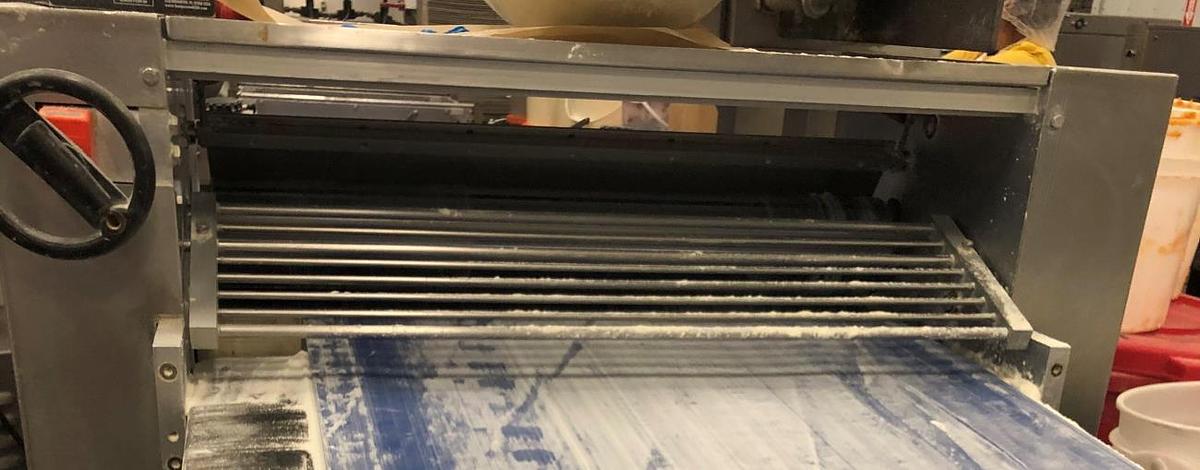 Used Donut Line