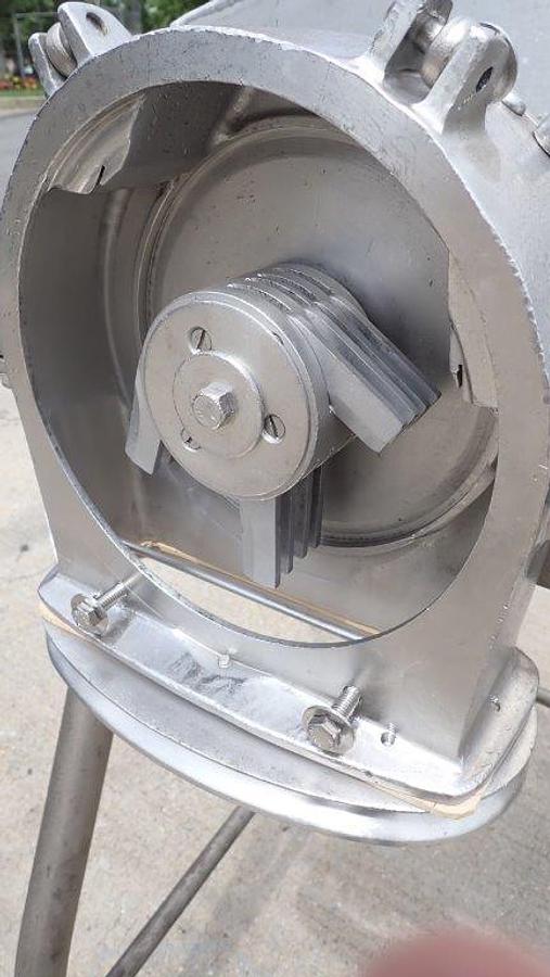 Used Fitzpatrick Homoloid Pulverizer, Explosion Proof
