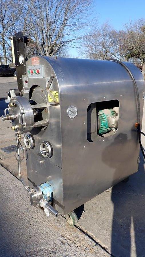 Used Oakes 10M5 Continuous Mixer, with Waukesha pump
