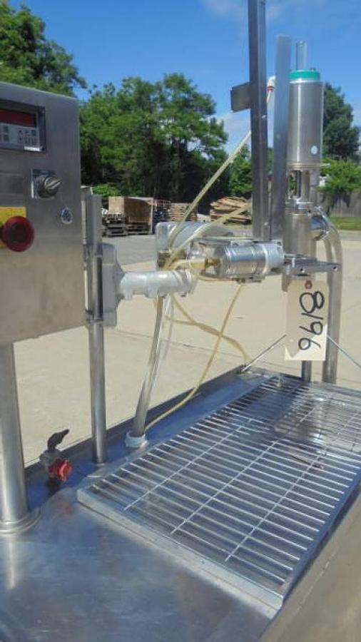 Used Groen Capkold CKFS-50-2 Pump Fill Station