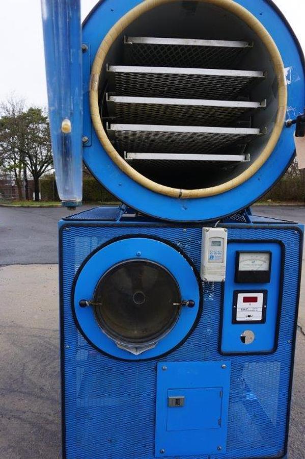 Used Northstar Model 2452 Freeze Dryer, Single Phase Electrics