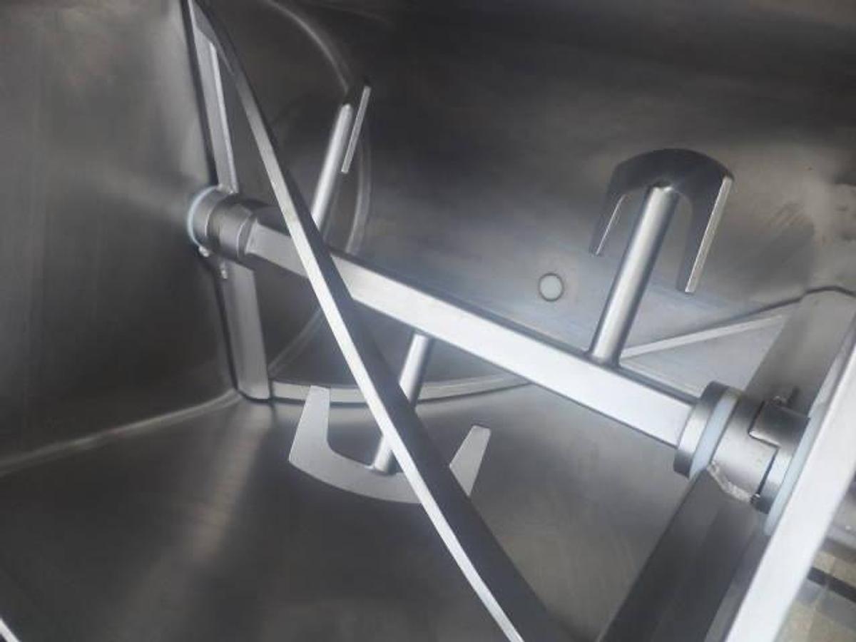 Used Daniels DMX-20 QUAD Stainless steel 200 LB. Mixer