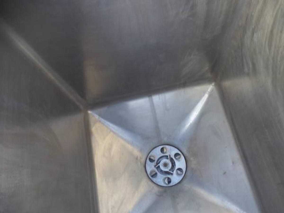 Used 300 Gallon Crepaco “Likwifier”, 75 PSI JACKET