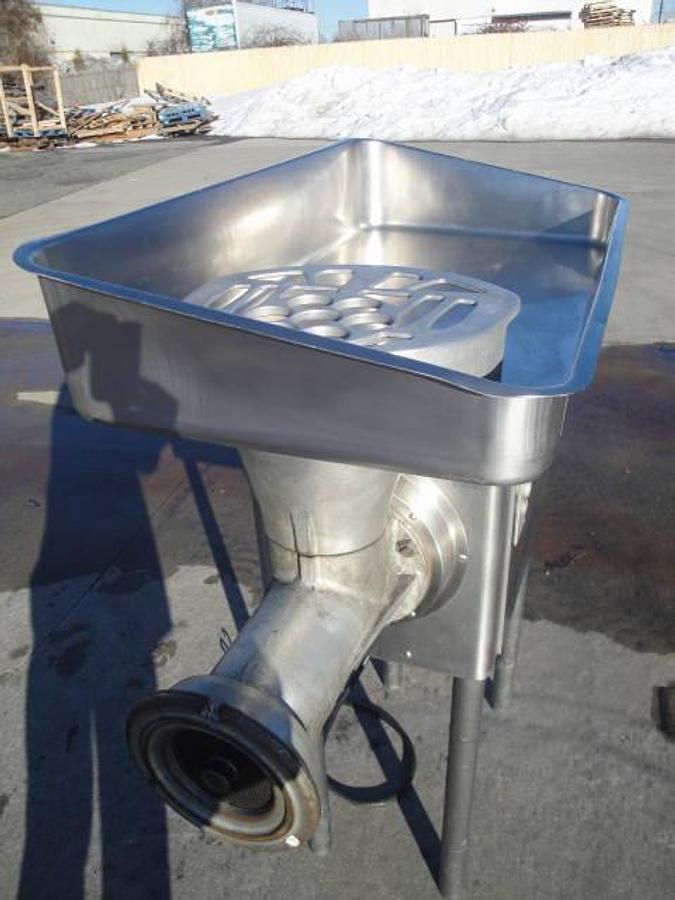 Used Hobart 4056 Grinder, 10 Hp