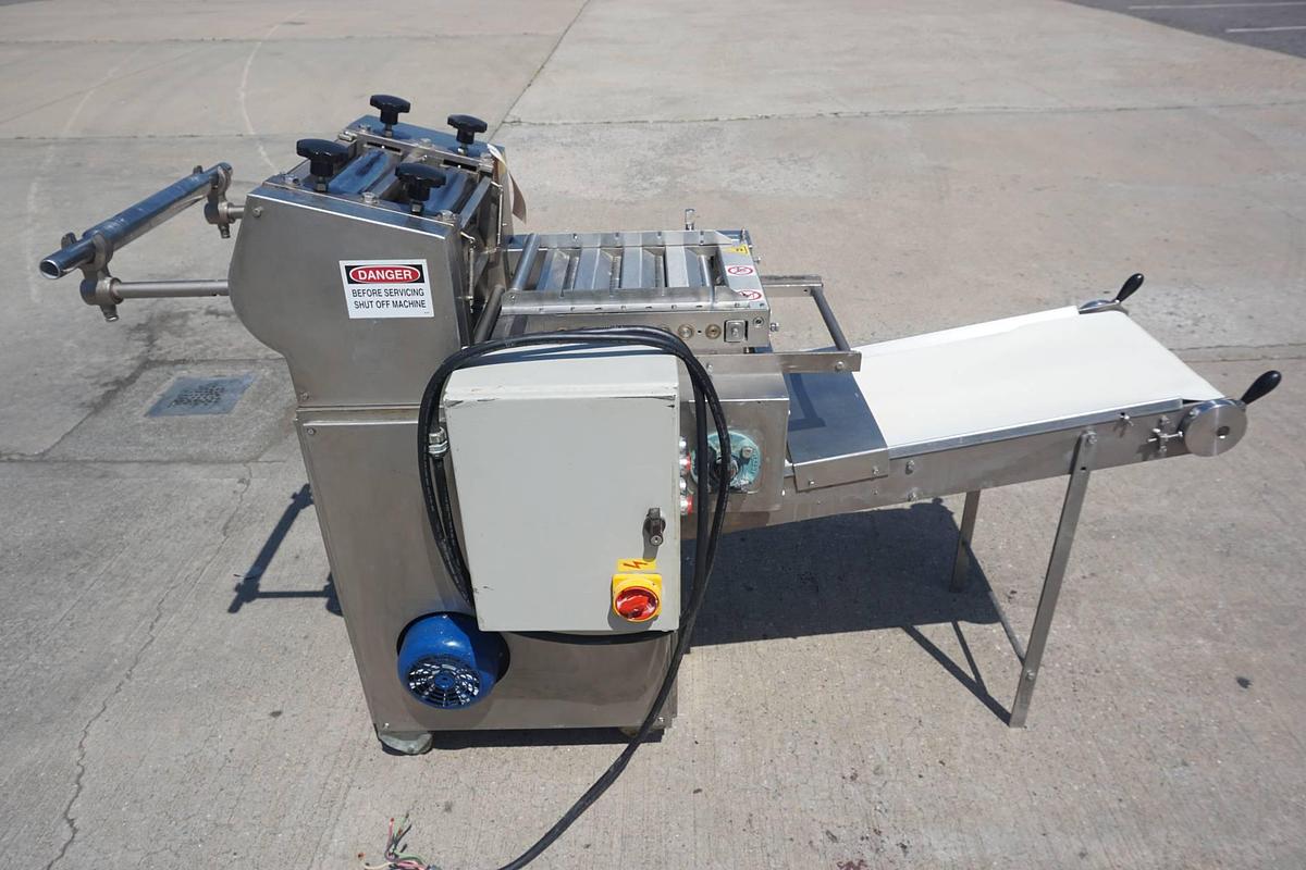 Used Toresani CISF-300A Pasta Sheeter/Cutter