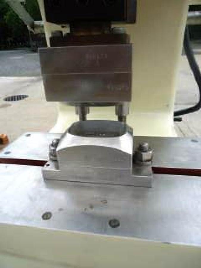 Used Sigma Engineering Ls-6 Soap Press
