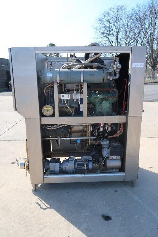 Used Waukesha/Cherry Burrell Ice Cream Freezer