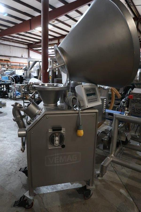 Used Robot 500 Vacuum Filler