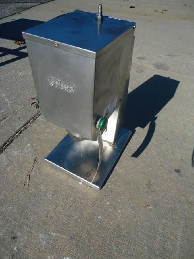 Used Edlund Semi-Automatic Can Opener, 603 Diameter