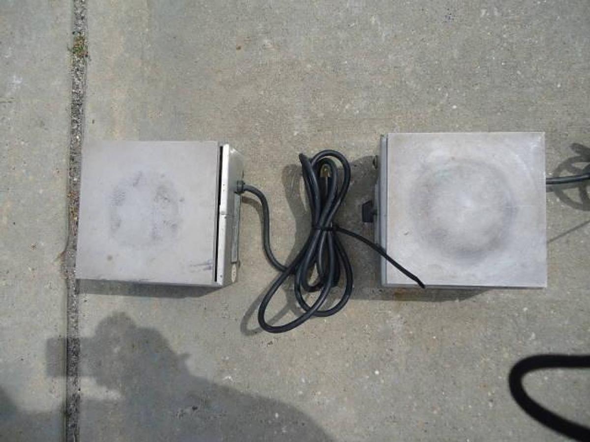 Used Barnstead/Thermolyne Hpa-1915b Hot Plates, Single Phase (2)