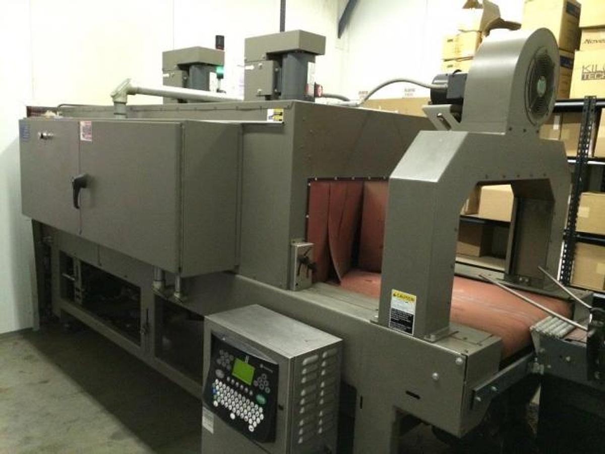 Used Arpac BPMP-5342 Shrink Bundling Machine