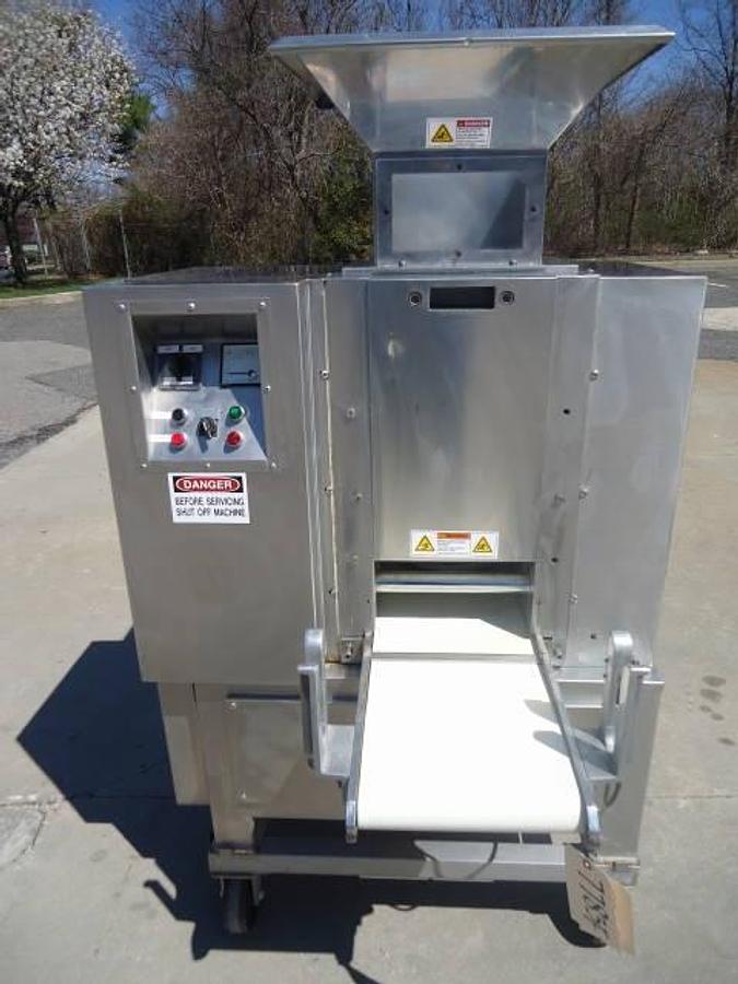 Used Saima Ca-265 Pasta Sheeter, Portable