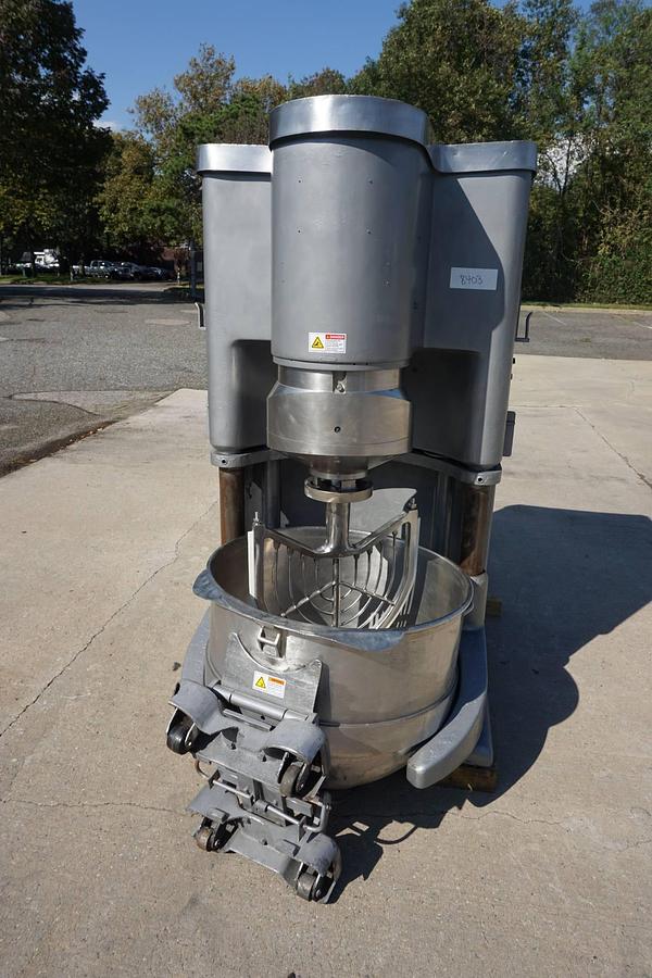 Used AMF GLEN 340 Qt. Vertical Mixer With Bowl