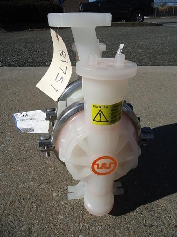 Used Wilden A2 Air Operated Double Diaphragm Pump