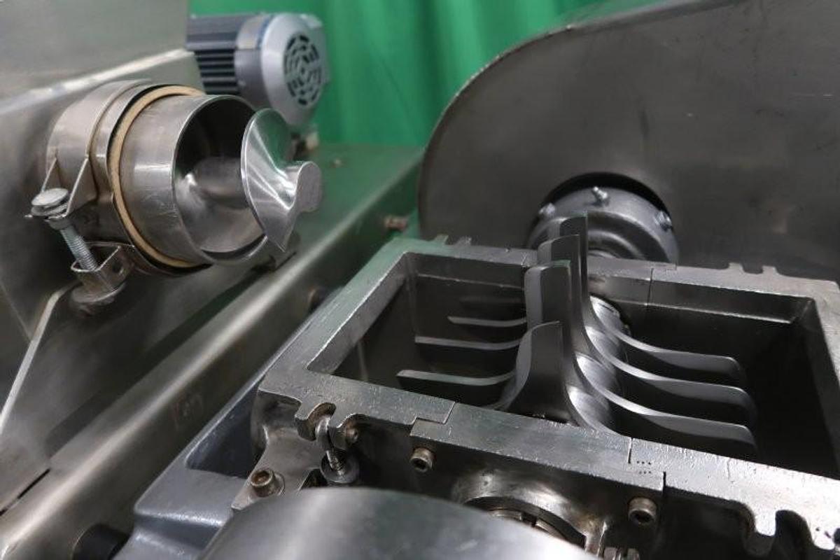 Used Fitzpatrick DAS06 Comminutor/Pulverizer, 7.5 HP
