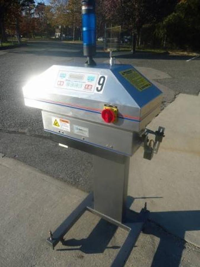 Used Automate Technologies Am-20 Induction Sealer, Portable