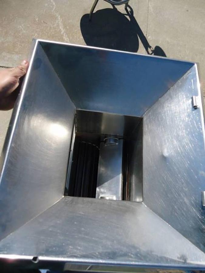 Used Saima Ca-265 Pasta Sheeter