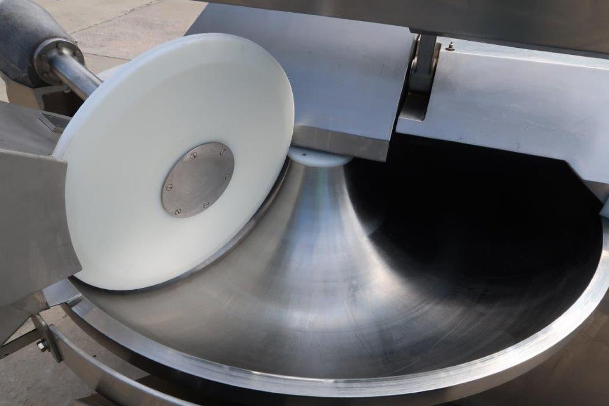 Used Meissner RSM-325 Bowl Chopper