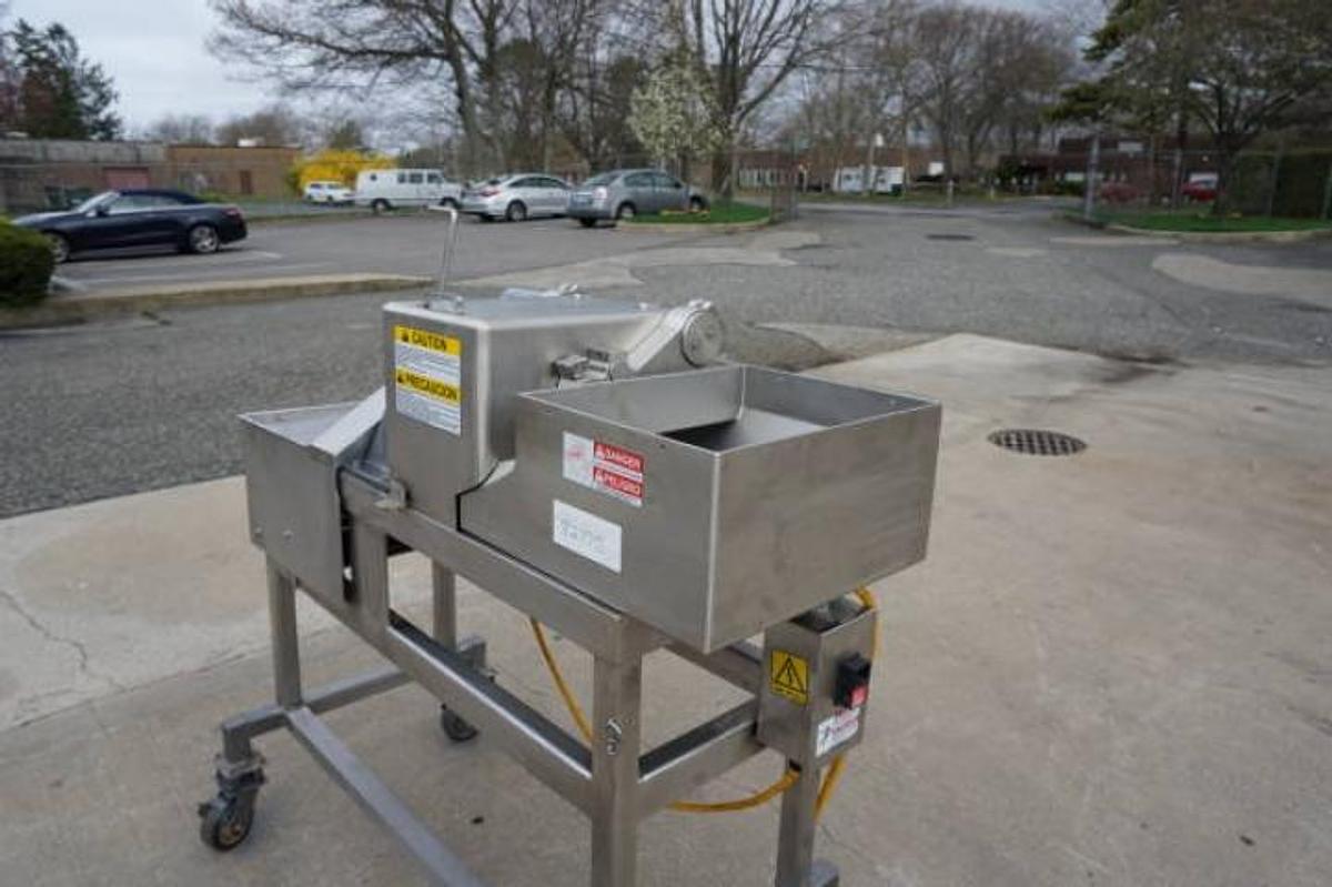 Used Urschel “G” Dicer/Slicer, Portable-