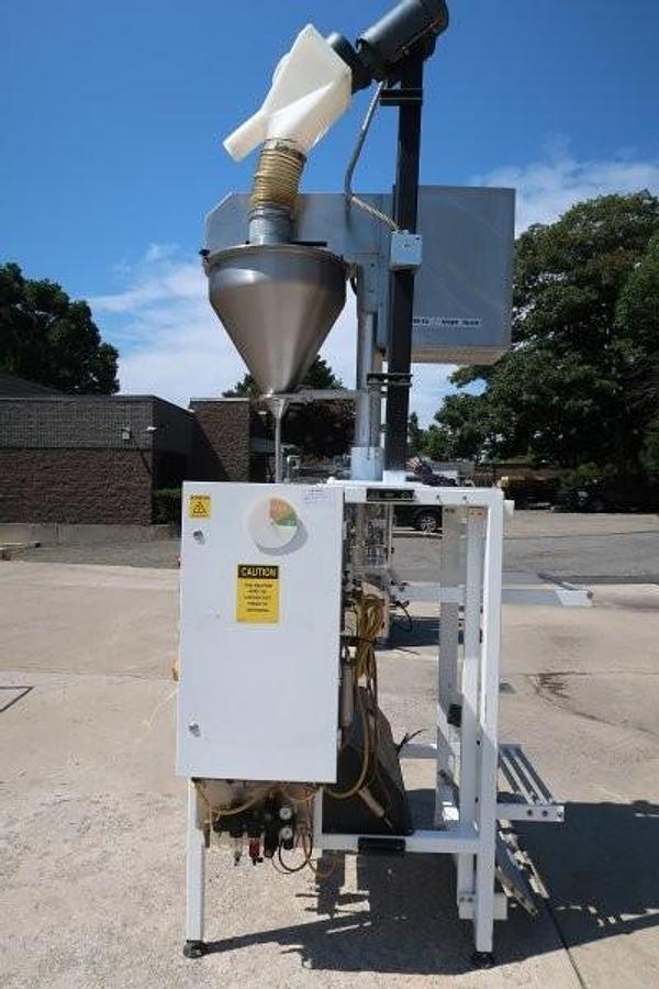 Used Matrix Form/Fill/Seal Machine