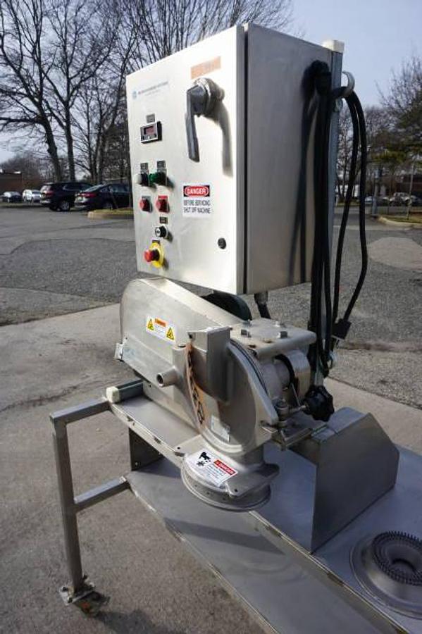 Used Hosokawa Micron Alpine Pin Mill