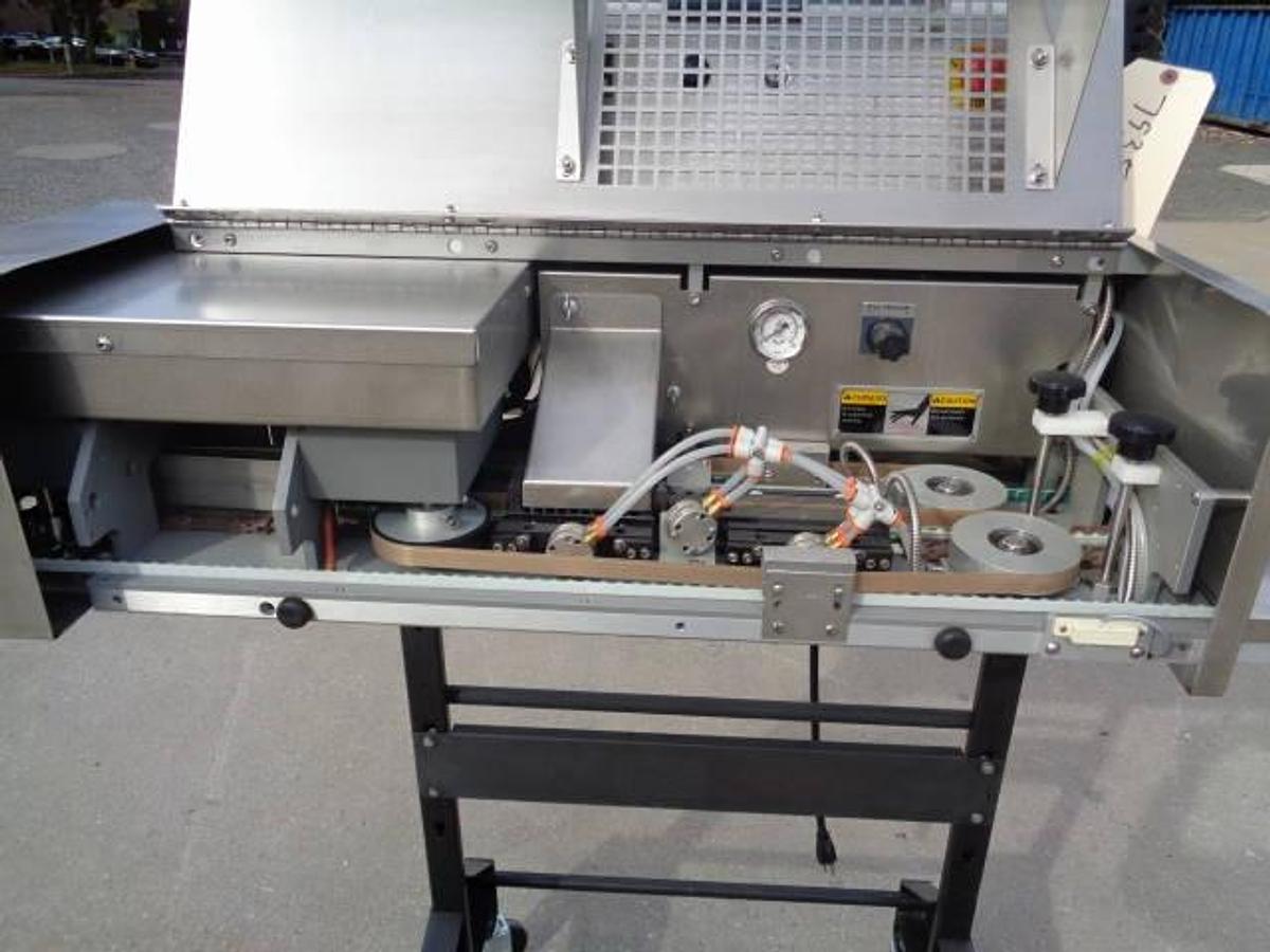 Used Doboy/SIG B-500M Continuous Band Sealer, Medical Grade