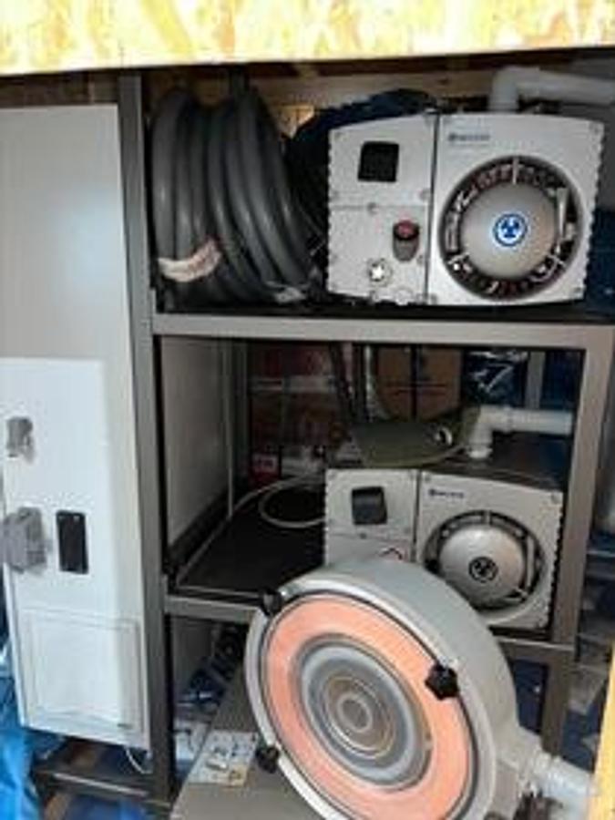 Used IMA S.p.A. Adapta Model 200 Automatic Hard-Capsule Filling Machine