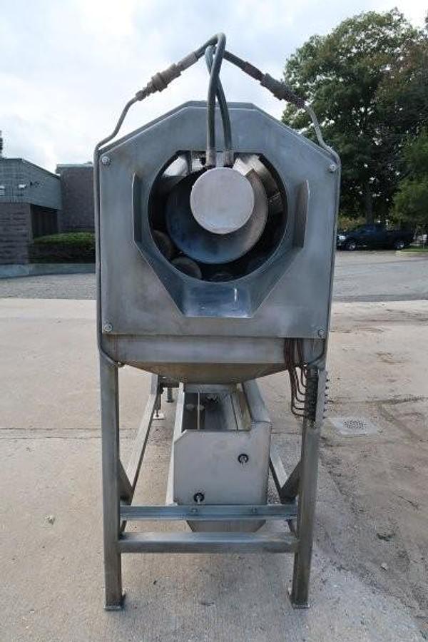 Used Lyco Model 6000 Peeler/ Washer/Scrubber