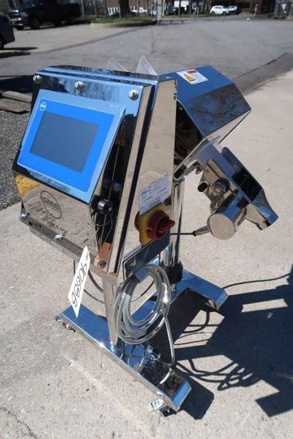 Used Loma Systems IQ4 Portable Metal Detector