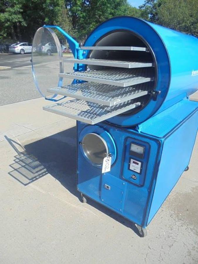 Used North Star 2452 Freeze Dryer, Single Phase