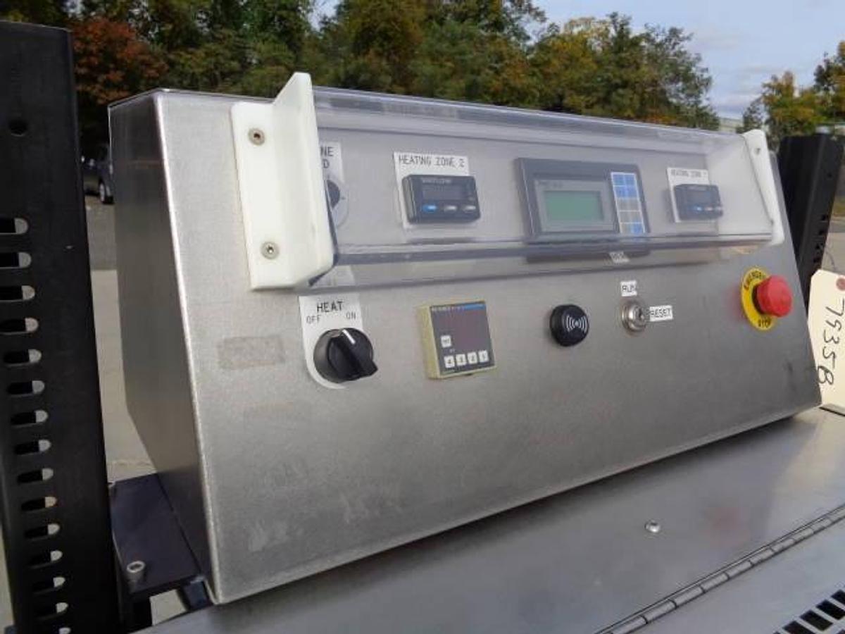 Used Doboy/SIG B-500M Continuous Band Sealer, Medical Grade