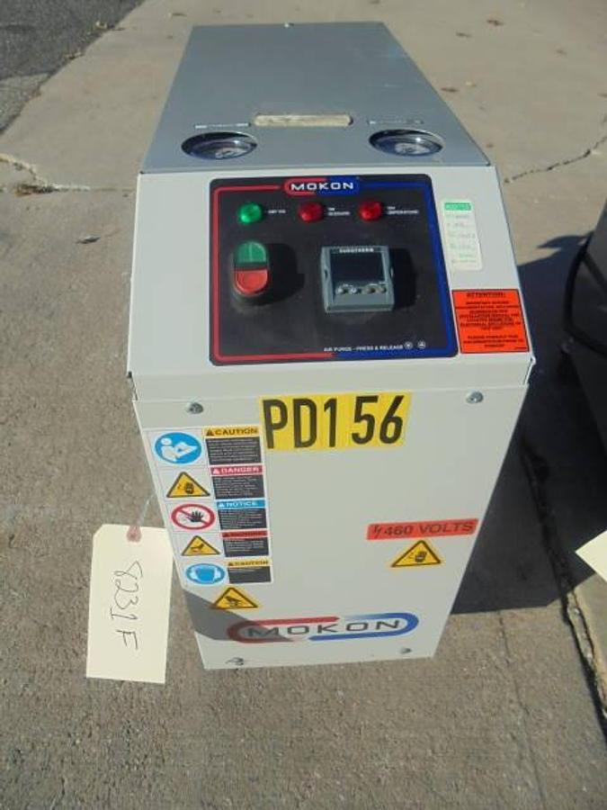 Used Mokon “Hydrotherm” Water Temperature Systems (3)