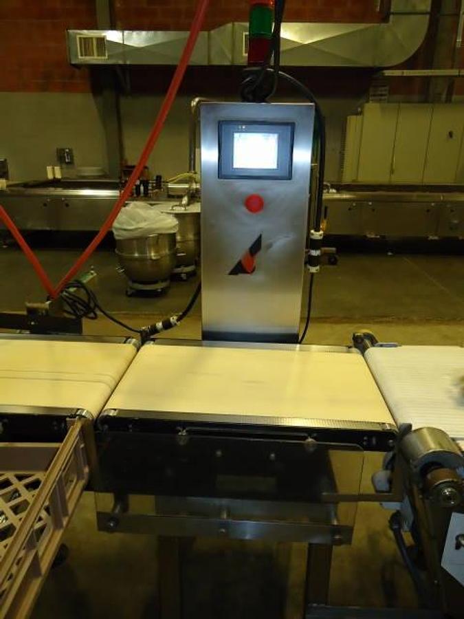 Used Complete Muffin Line
