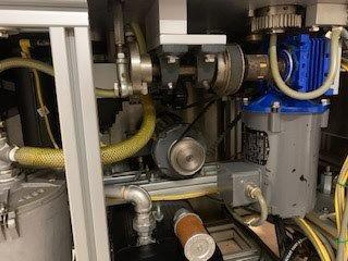 Used Capsugel Ultra 8 II Capsule Filling Machine, 00 Tooled