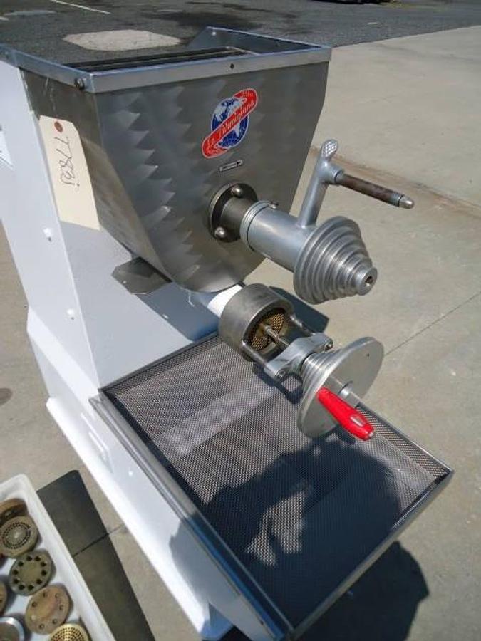 Used La Parmigiana Pasta Mixer/Extruder, Portable