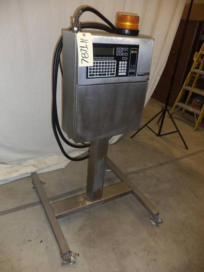 Used Videojet Excel Inkjet printer