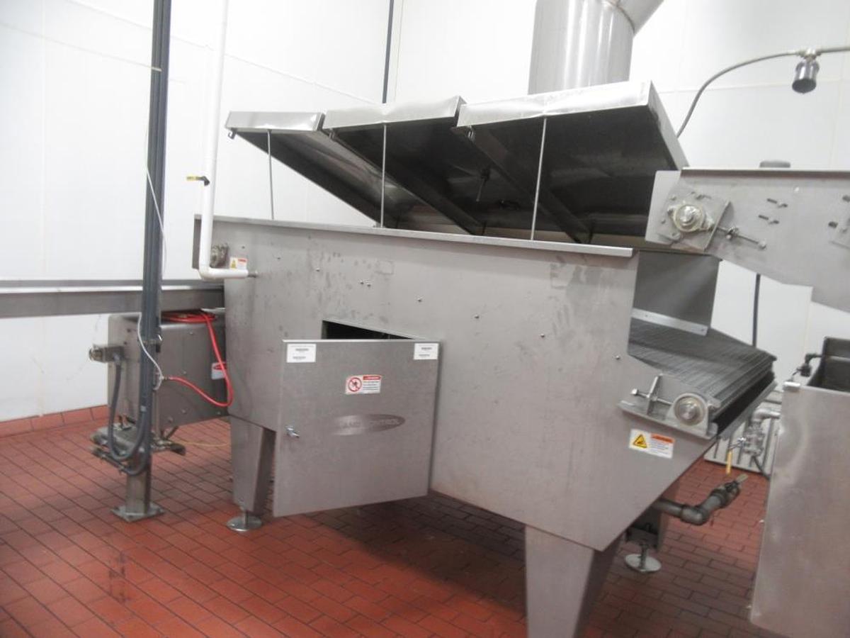 Used Heat and Control  46 In. Wide x 40 Ft. Long