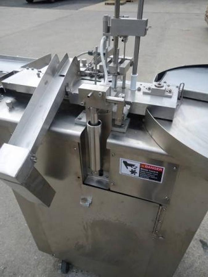 Used Cozzoli Fps1 Ampule Filler/Sealer