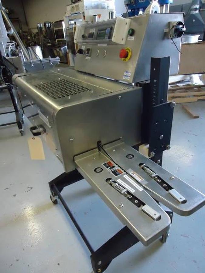 Used Doboy B-500m Continuous Band Sealer, Medical Grade-
