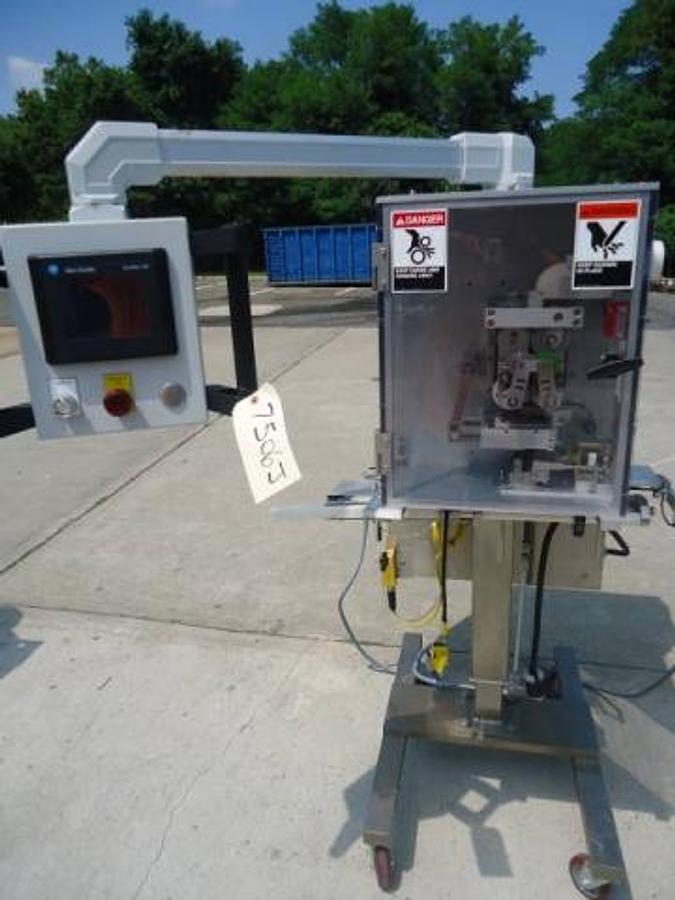 Used MULTISORB “APA-2000” DESICCANT DISPENSER, Automatic MFD 2008