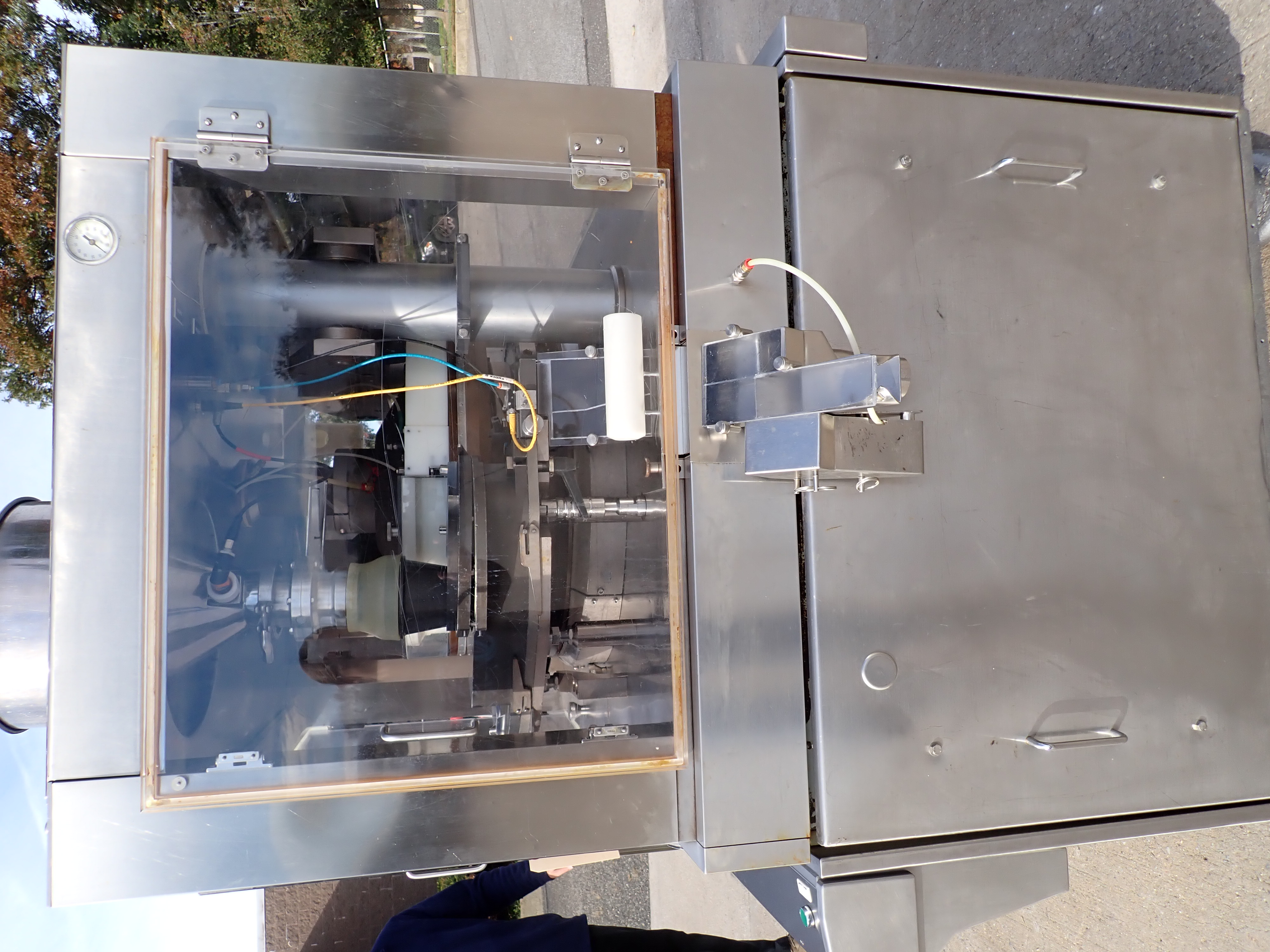 Used Manesty “Nova” 51-Station Rotary Tablet Press