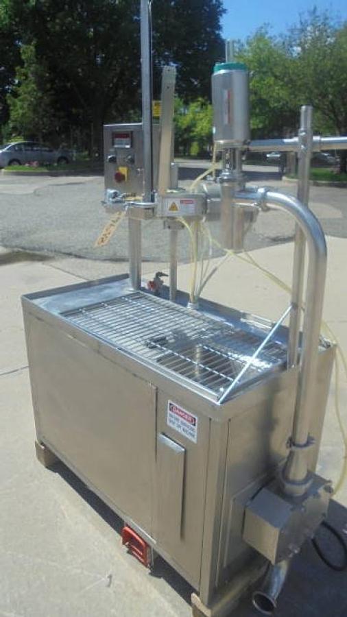 Used Groen Capkold CKFS-50-2 Pump Fill Station