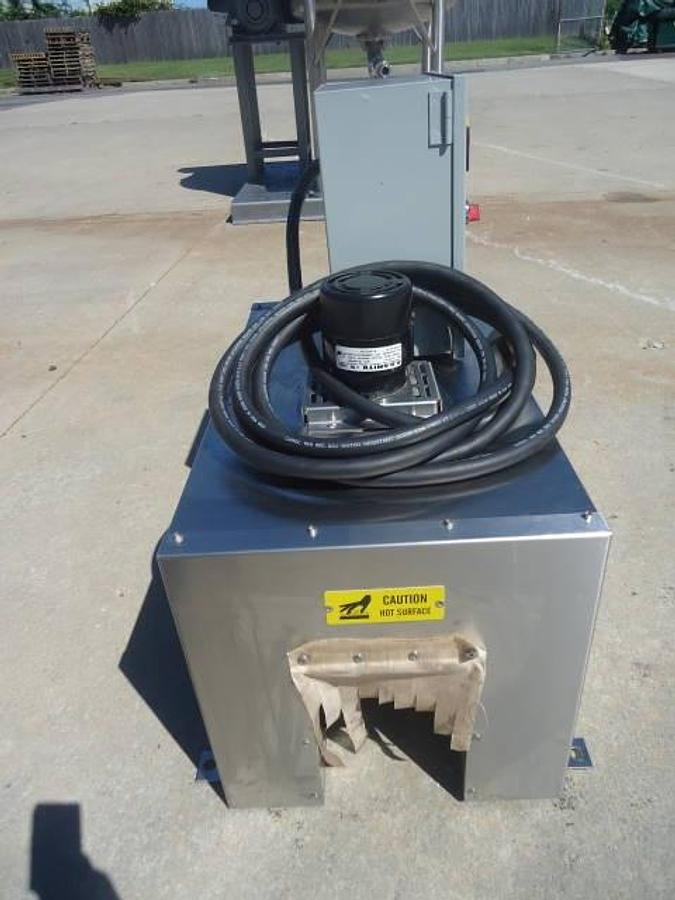 Used Oal Associates Heat Tunnel