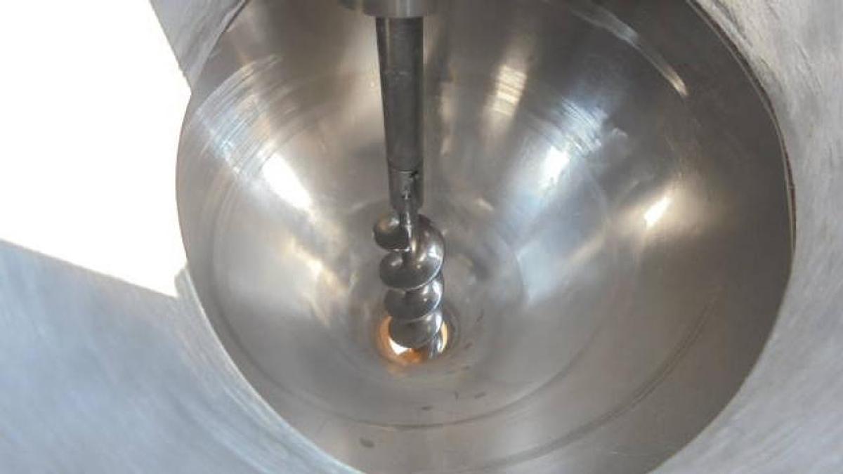 Used Spee-Dee “Digitronic” Servo Auger Powder Filler, with Control Box