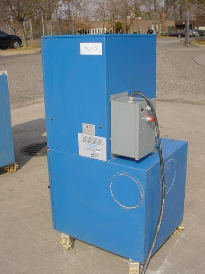 Used Donaldson/Torit Vs-550 Dust Collector
